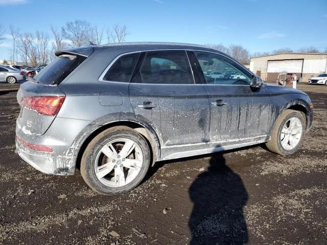 2018 Audi Q5 Premium Plus