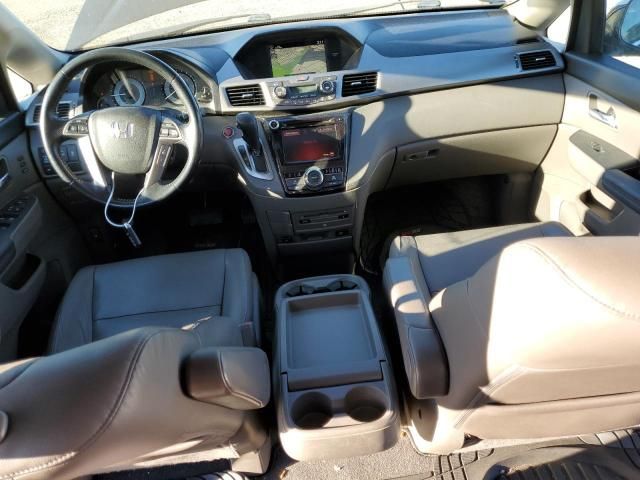 2016 Honda Odyssey Touring