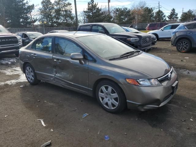 2008 Honda Civic LX