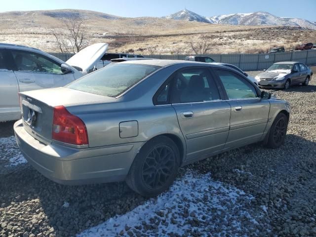 2006 Volvo S80 2.5T