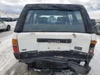 1987 Toyota 4runner RN60