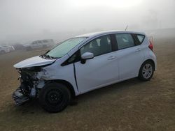 Vehiculos salvage en venta de Copart American Canyon, CA: 2018 Nissan Versa Note S