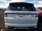 2022 Land Rover Range Rover Sport SVR