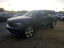 Dodge Vehiculos salvage en venta: 2014 Dodge Durango R/T