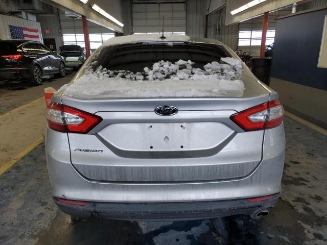 2014 Ford Fusion S