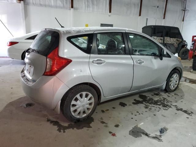 2014 Nissan Versa Note S