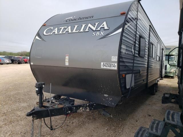 2017 Coachmen Catalina