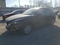 Salvage cars for sale at Gastonia, NC auction: 2023 Mazda CX-5 Preferred