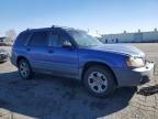 2003 Subaru Forester 2.5X