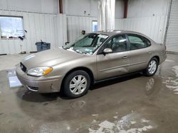 Ford Vehiculos salvage en venta: 2005 Ford Taurus SEL