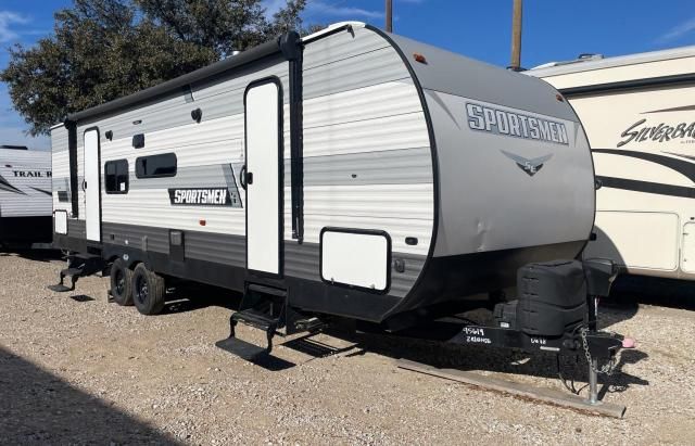 2021 Sportsmen Travel Trailer