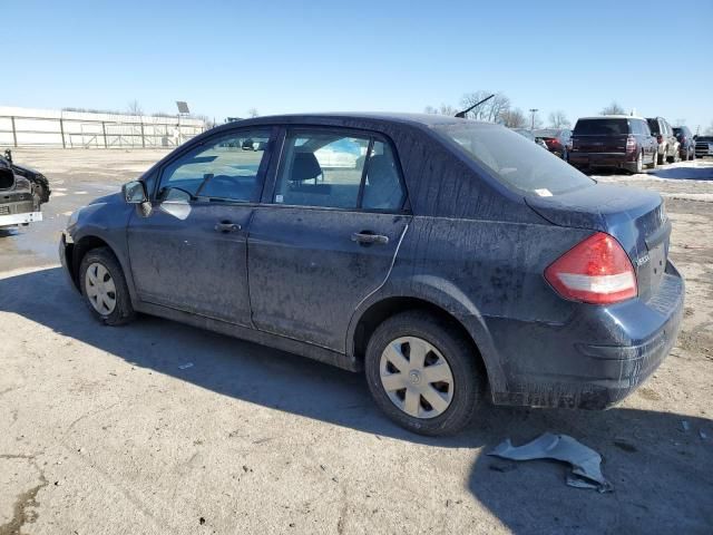 2009 Nissan Versa S