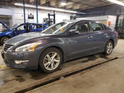 Vehiculos salvage en venta de Copart Wheeling, IL: 2013 Nissan Altima 2.5