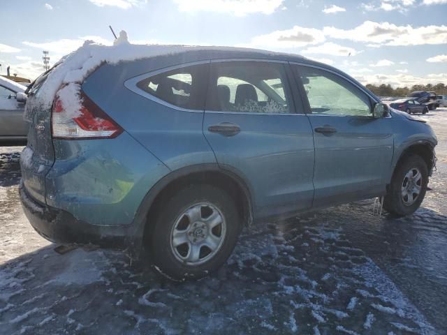 2014 Honda CR-V LX