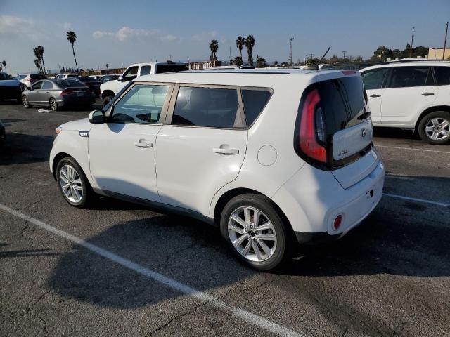 2017 KIA Soul +