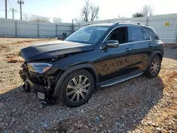 Mercedes-Benz Vehiculos salvage en venta: 2025 Mercedes-Benz GLE 450 4matic