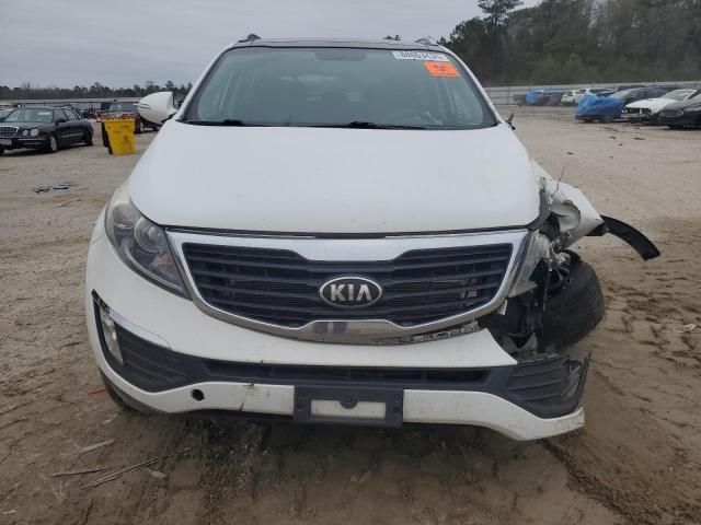 2013 KIA Sportage EX