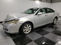 Lexus salvage cars for sale: 2008 Lexus ES 350