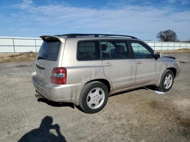 2005 Toyota Highlander Limited