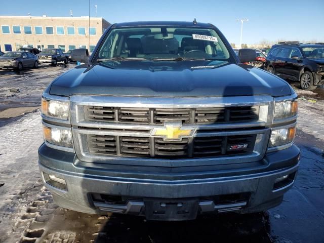 2014 Chevrolet Silverado K1500 LT