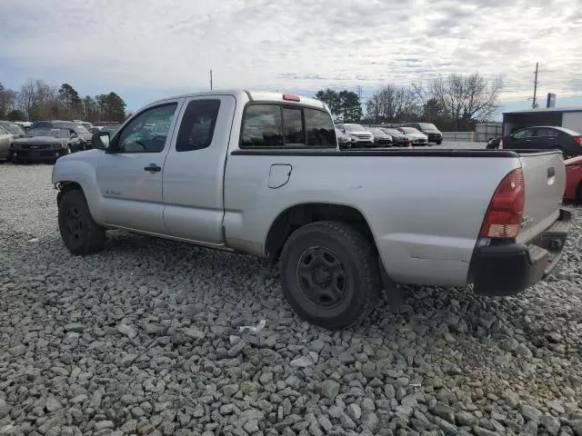 2006 Toyota Tacoma Access Cab