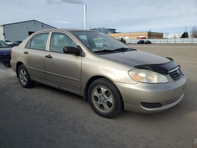 2006 Toyota Corolla CE