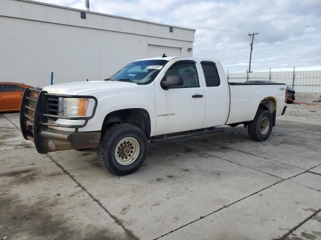 2008 GMC Sierra K2500 Heavy Duty