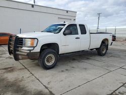 GMC salvage cars for sale: 2008 GMC Sierra K2500 Heavy Duty