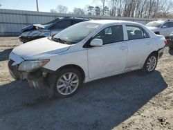 Salvage Cars with No Bids Yet For Sale at auction: 2010 Toyota Corolla Base