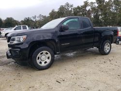 2021 Chevrolet Colorado en venta en Ocala, FL