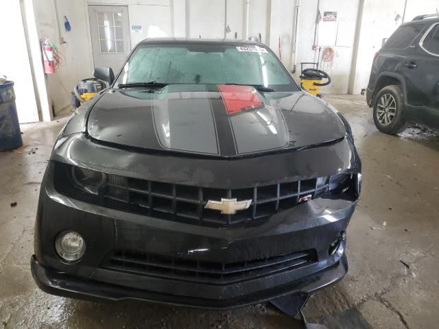 2012 Chevrolet Camaro LT