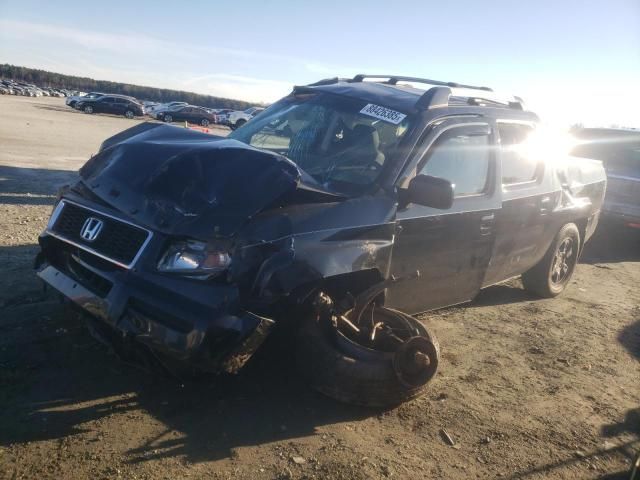 2007 Honda Ridgeline RTX