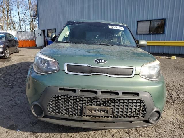 2014 KIA Soul