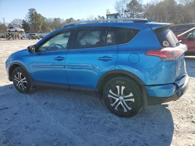 2016 Toyota Rav4 LE