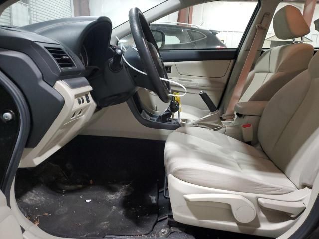 2013 Subaru Impreza Base