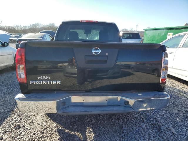 2016 Nissan Frontier S