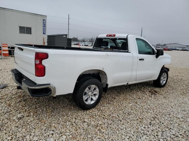 2021 Chevrolet Silverado C1500