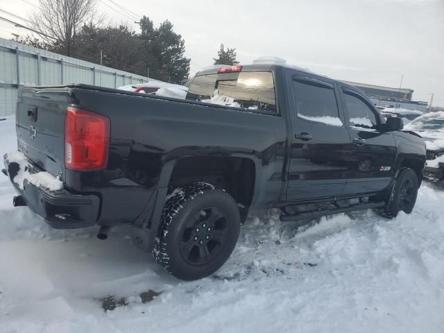 2018 Chevrolet Silverado K1500 LTZ