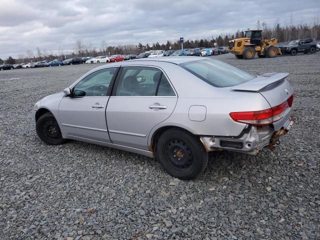 2004 Honda Accord EX