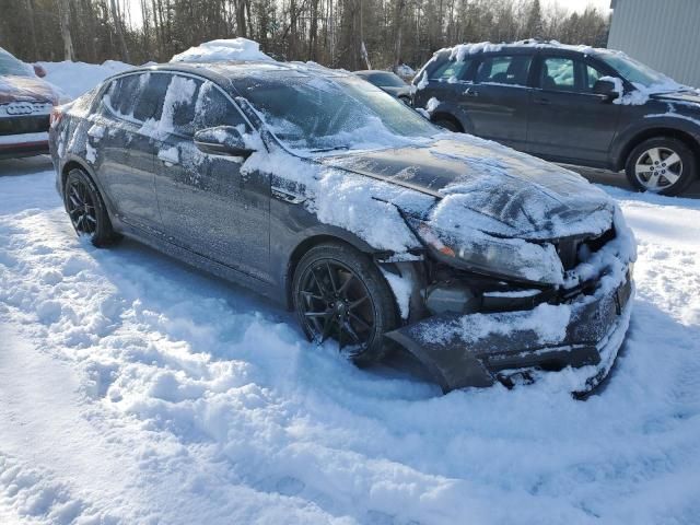 2014 KIA Optima SX