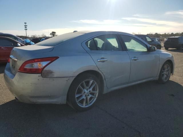 2011 Nissan Maxima S