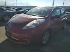 2012 Nissan Leaf SV