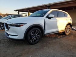 Salvage cars for sale at Tanner, AL auction: 2017 Mazda CX-5 Grand Touring