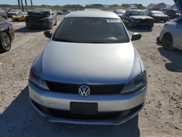 2013 Volkswagen Jetta Base