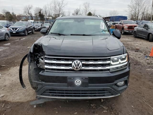 2019 Volkswagen Atlas SE