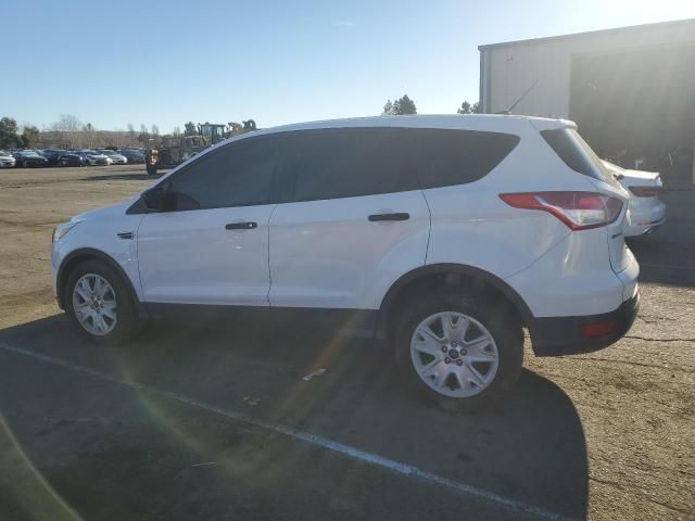 2014 Ford Escape S