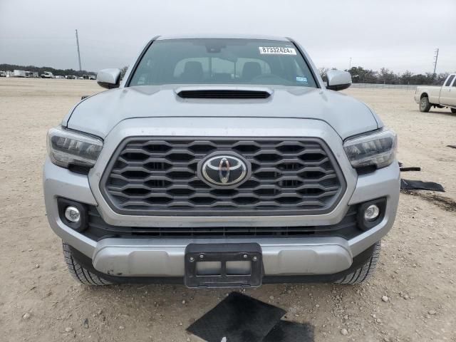 2023 Toyota Tacoma Double Cab