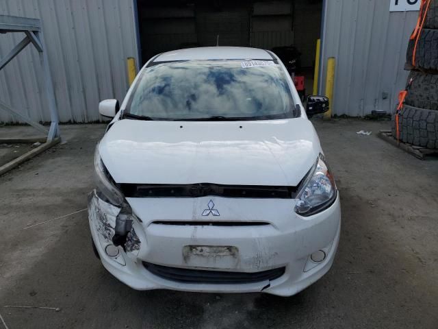 2015 Mitsubishi Mirage DE