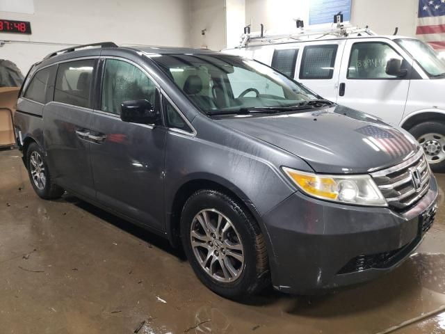 2011 Honda Odyssey EXL