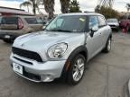 2012 Mini Cooper S Countryman